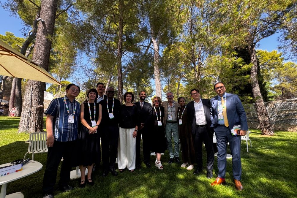 Featured image Leaders confront pressure at Lumiere Summit on art freedom