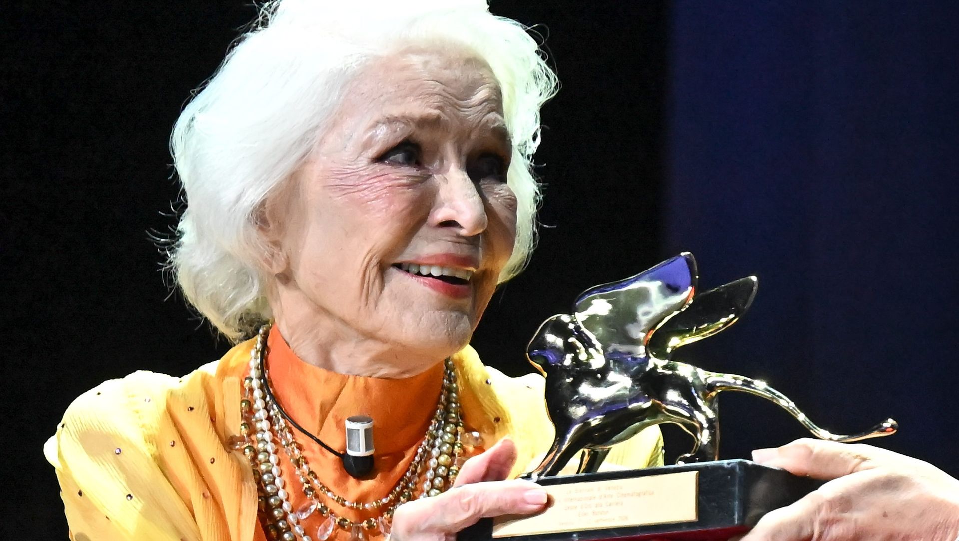 Featured image Ellen Burstyns Plea for Americas Future at the Venice Award