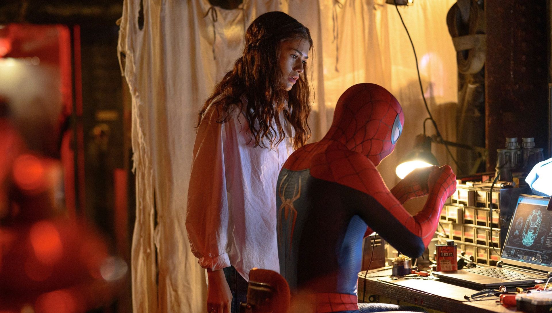 Featured image SpiderMan powers 476B record this summer