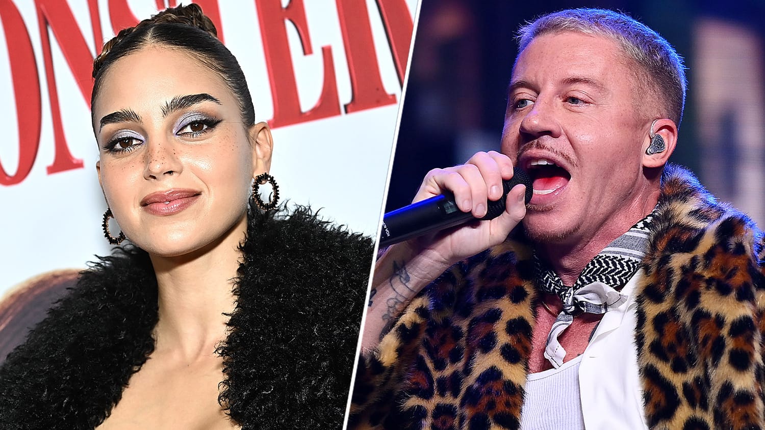 Featured image Barrera calls support for Macklemores Palestine activism beautiful