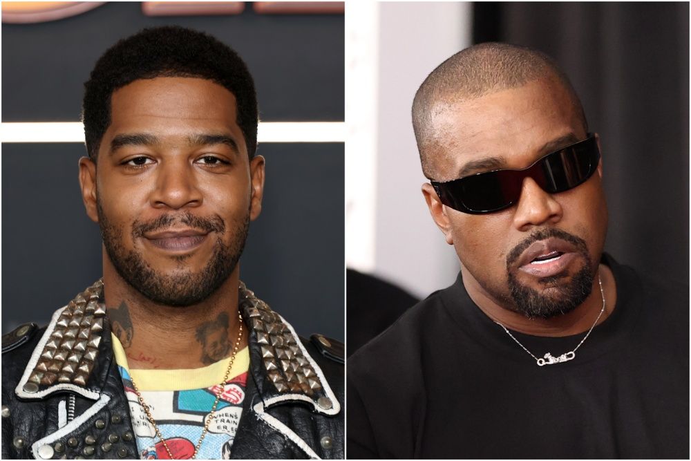 Featured image Kid Cudi defends Kanye West after antisemitic outburst