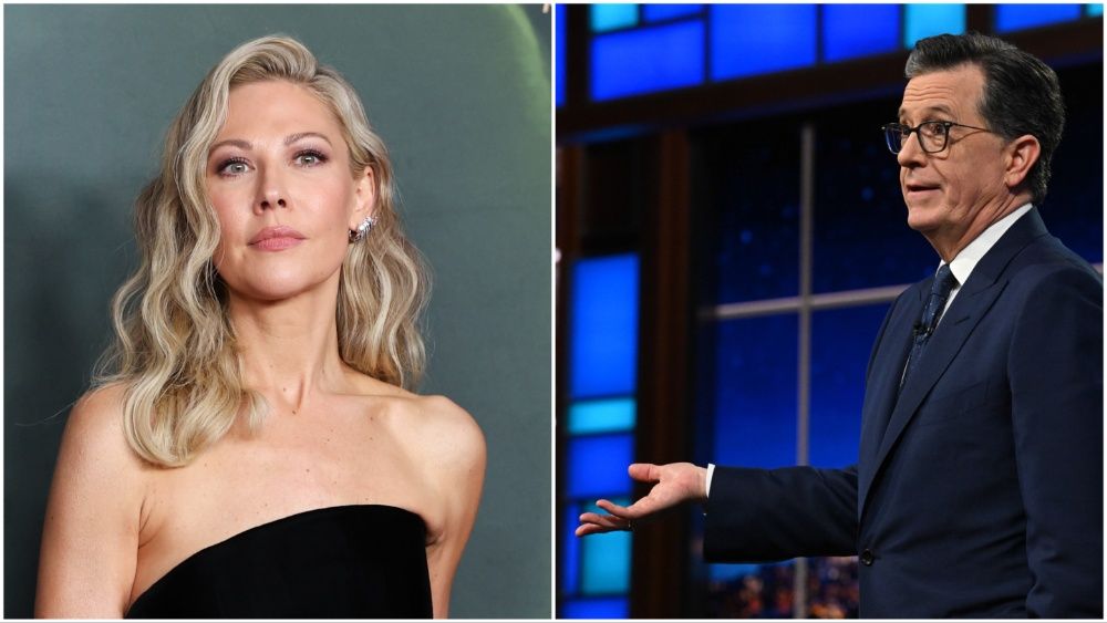 Featured image Colbert and Desi Lydic Triumph at Emmys