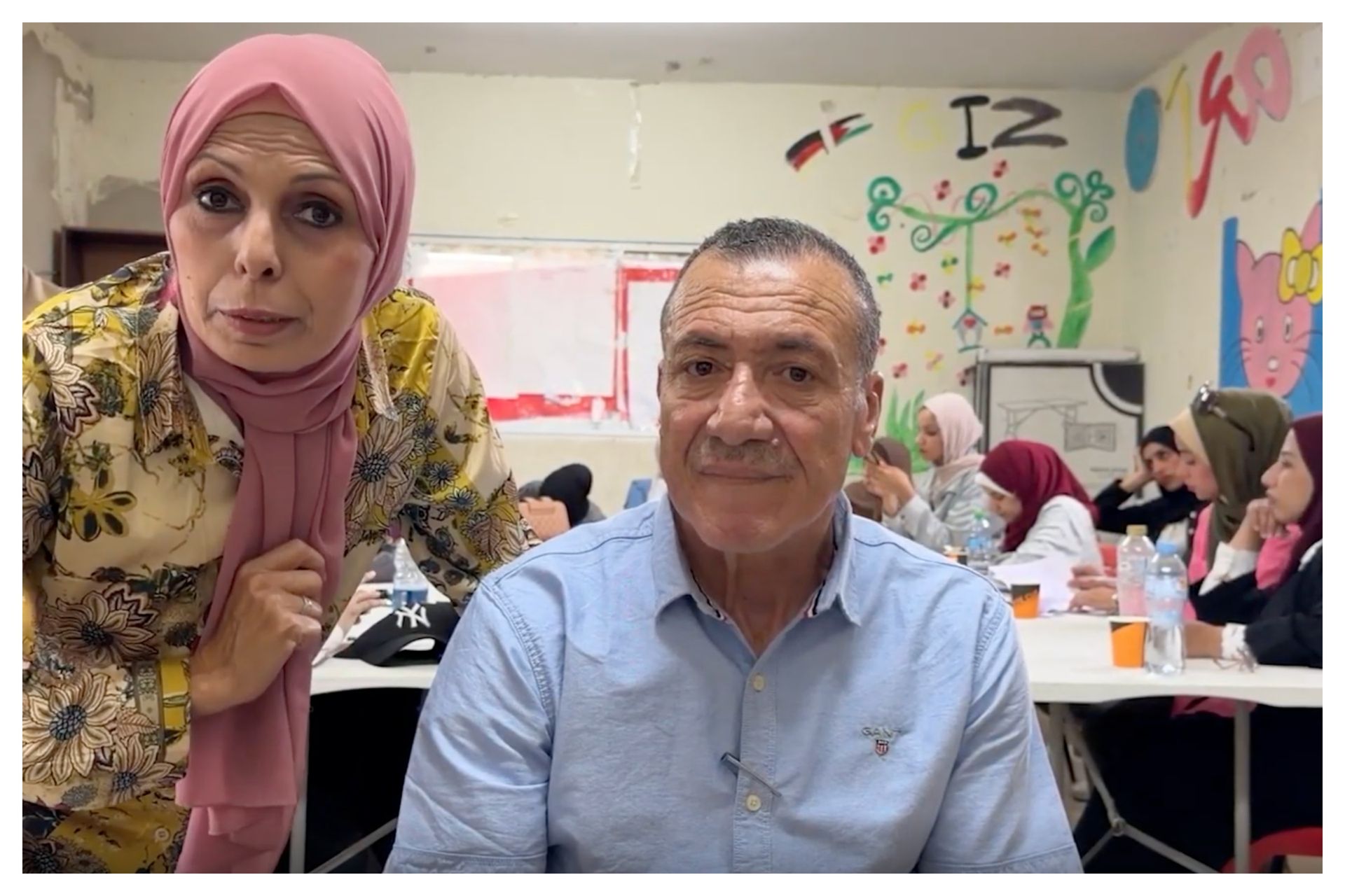Featured image Gaza Cinema Academy launches at Venice Film Festival