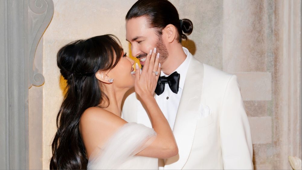 Featured image Dorothy Wang launches Bling Empire wedding series on YouTube