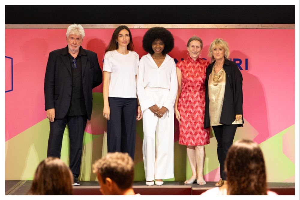 Featured image Venice Winner calls for Congo to Write Its Own History