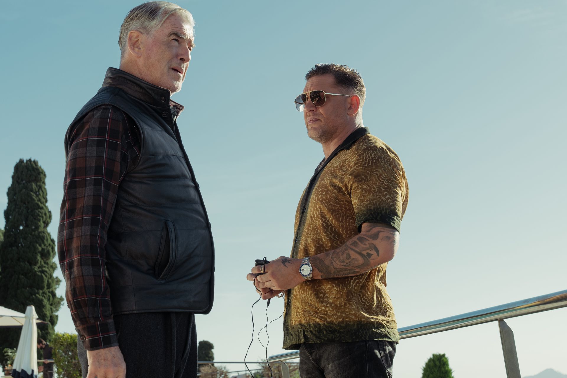 Featured image Tom Hardy makes MobLand Season 2 work