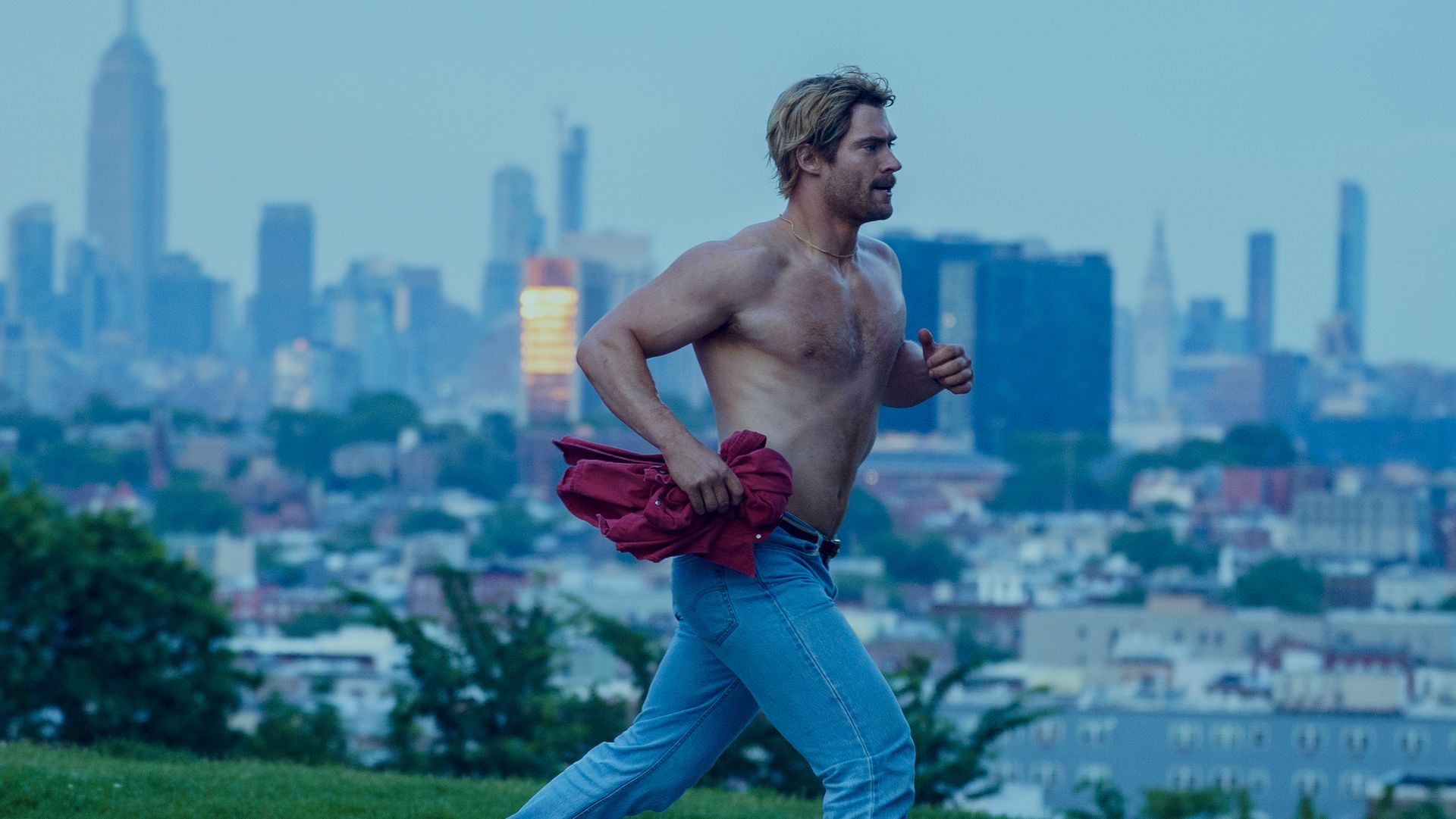 Featured image David Corenswet as John Tuggle in Underdog Biopic Trailer