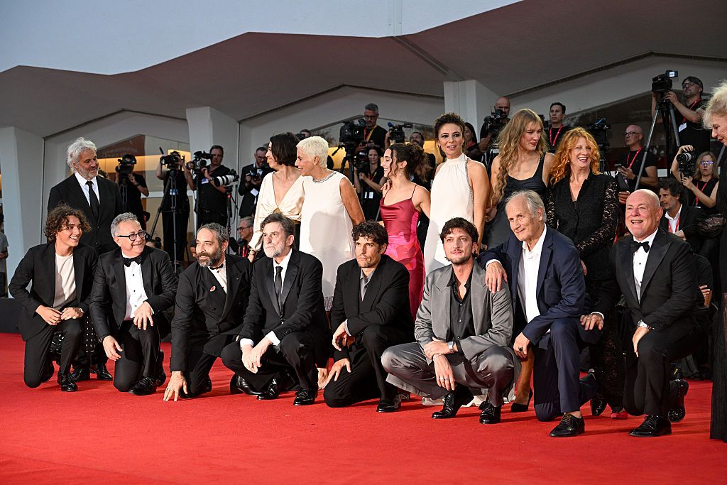 Featured image Morettis It Will Happen Tonight gets 9min ovation at Venice premiere