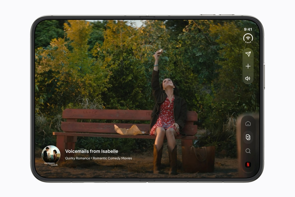 Featured image Netflixs iPhone Duo for a bigscreen feeling
