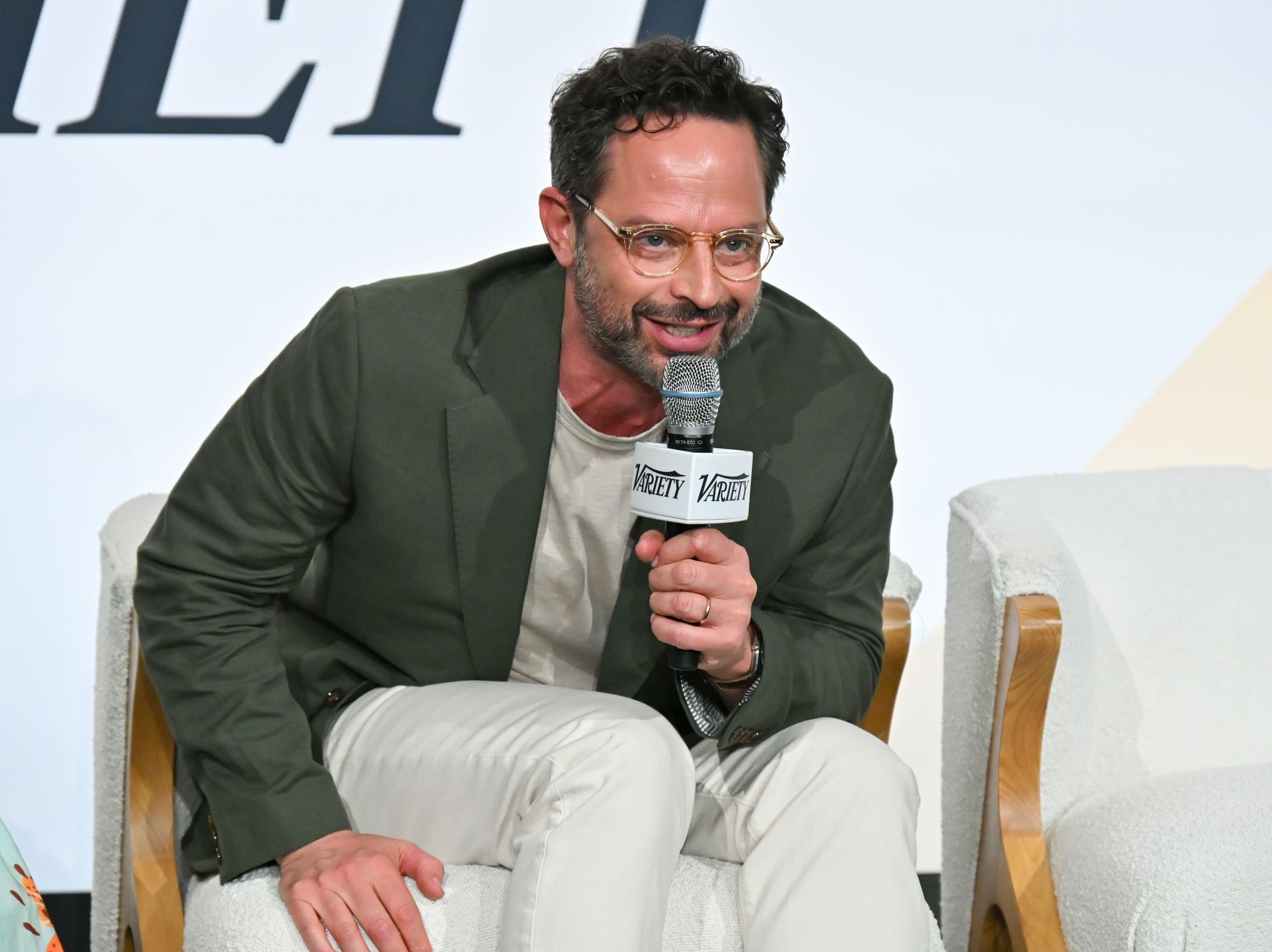 Featured image Nick Kroll Appeals to LA Shoot in the City to Bring Life Back