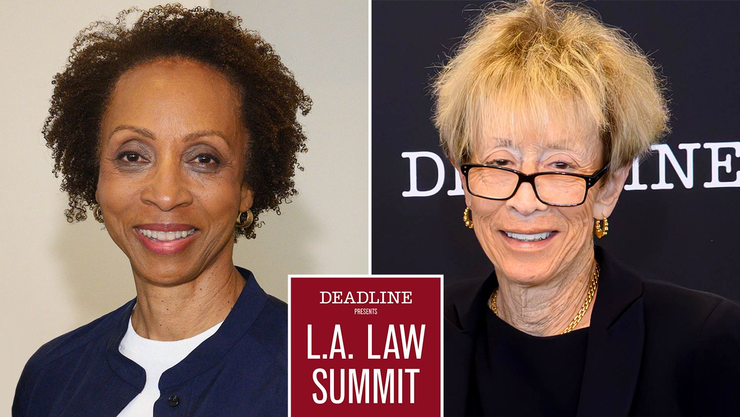 Featured image Big Ideas Honored Nina Shaw  Patricia Glaser at Deadline Law Summit Video