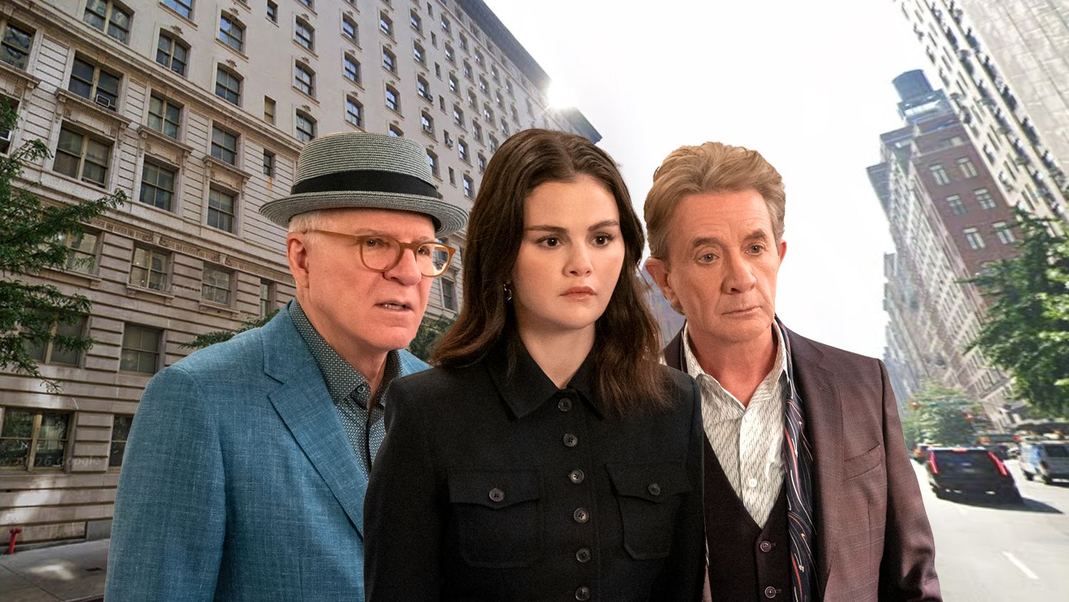 Featured image Only Murders in the Building moves writers room to NYC for Season 7
