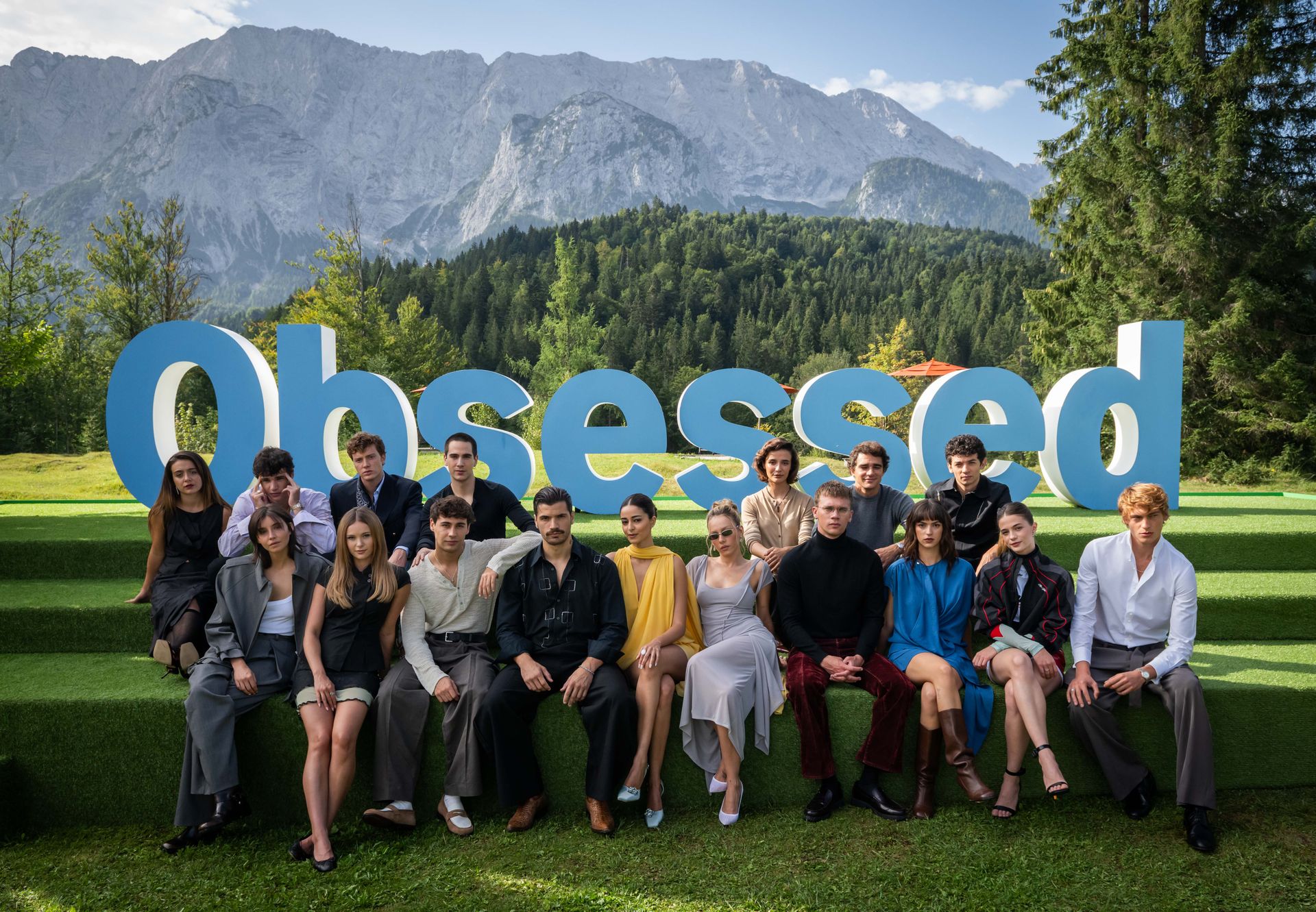 Featured image Prime Video YA Stars gather for Alpine retreat and drop first looks