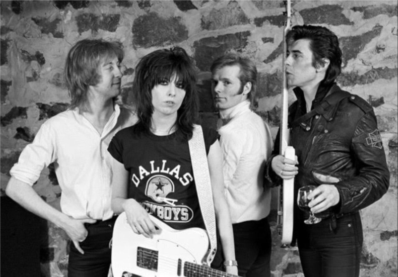Featured image The Fire and Tragedy A Stunning Portrait of The Pretenders