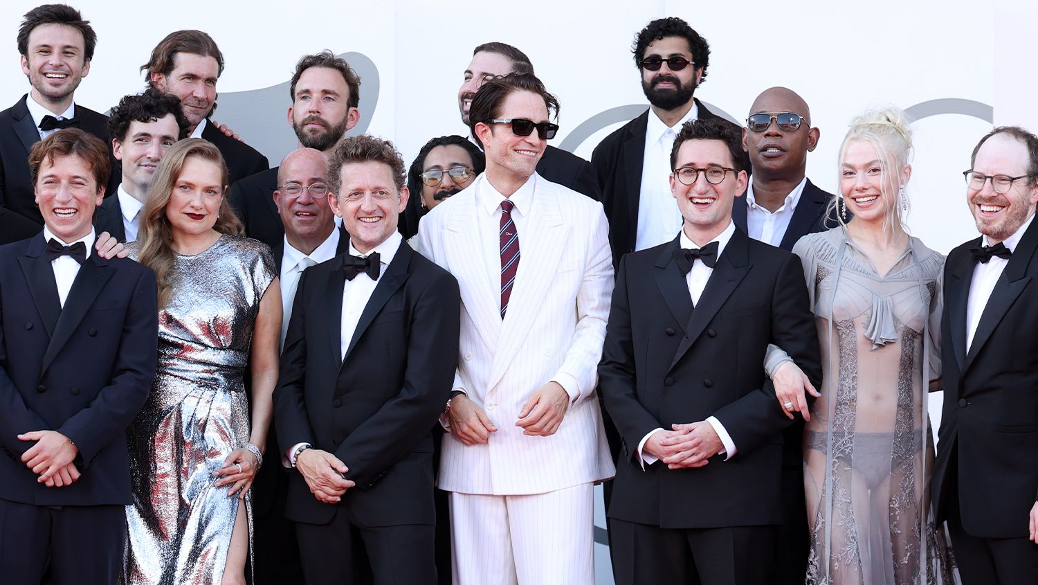 Featured image Primetime sweeps Venice premiere with 9minute ovation