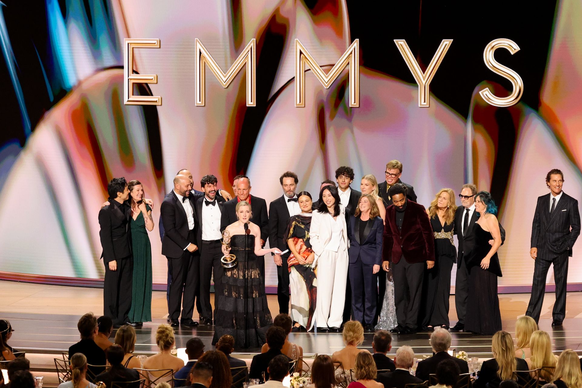 Featured image Apple breaks Emmy records for Widows Bay