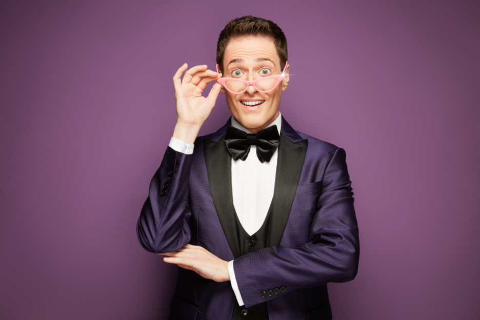 Featured image Randy Rainbow makes his return to CAA
