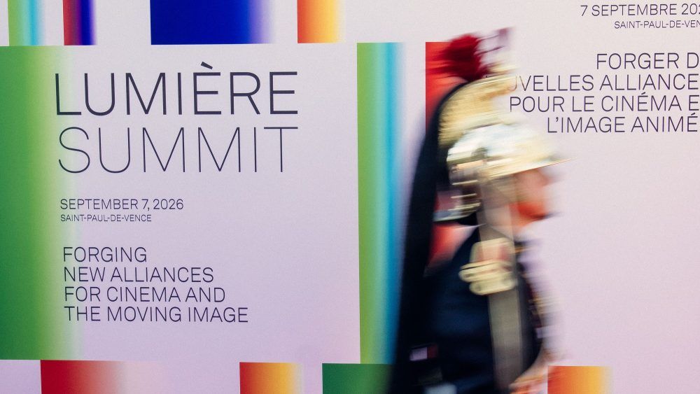 Featured image France and South Korea drive film growth at Lumiere Summit