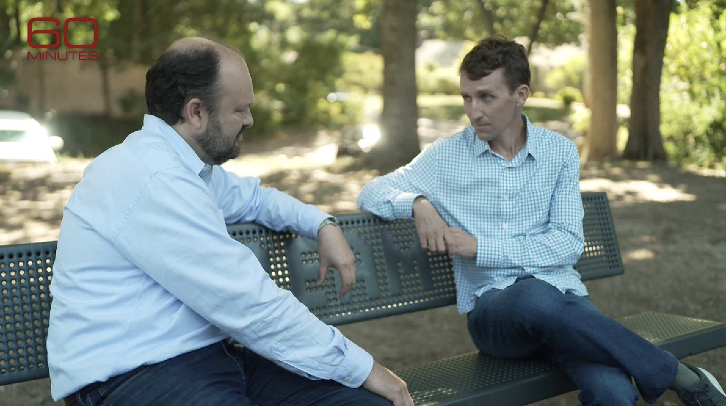 Featured image Watch Patrick Clancys 60 Minutes Interview Online