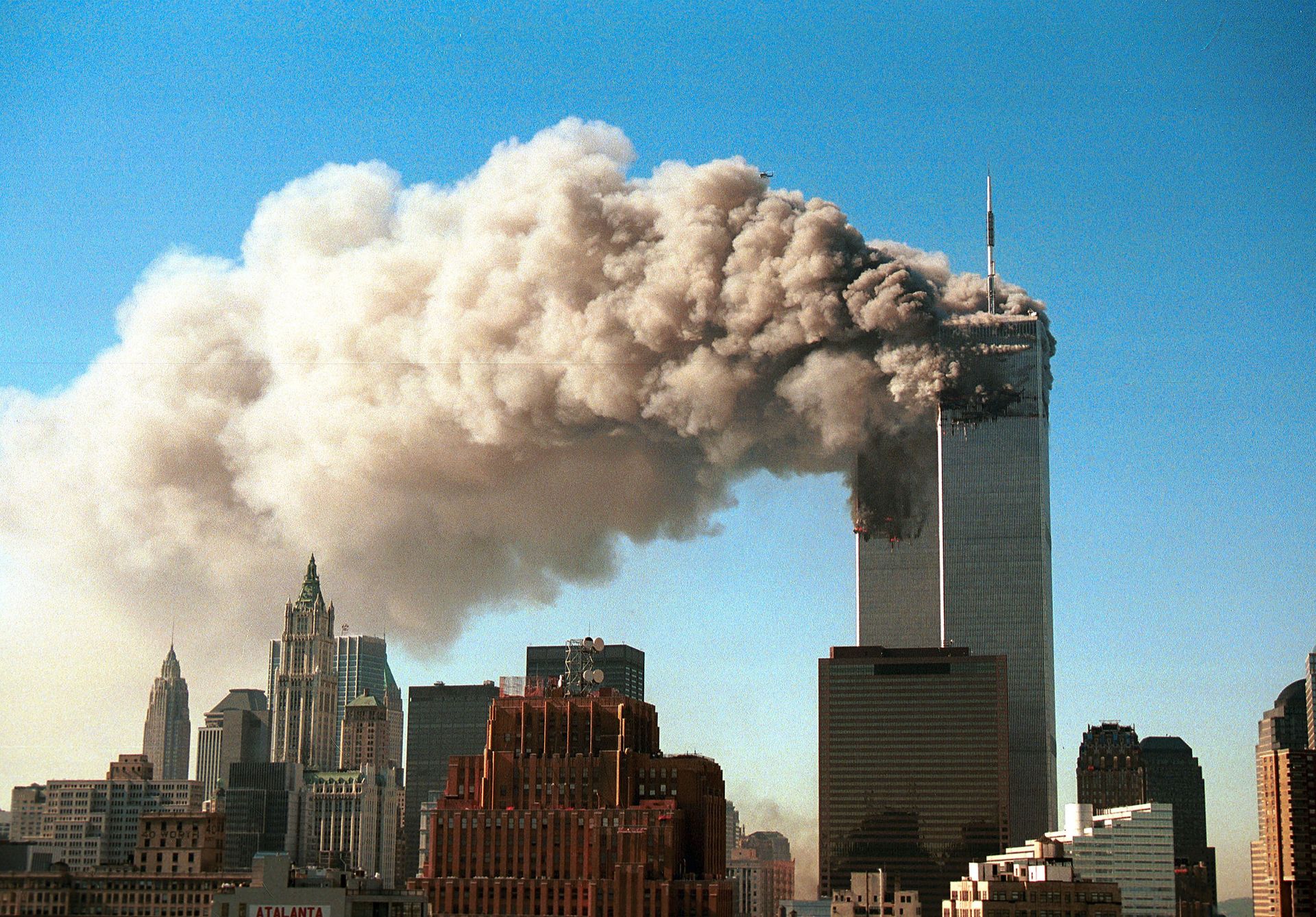 Featured image Pat Kiernan on putting yourself back in that moment after 911