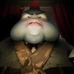 Featured image Matt Berry plays villain Slugsy in Ray Gunn