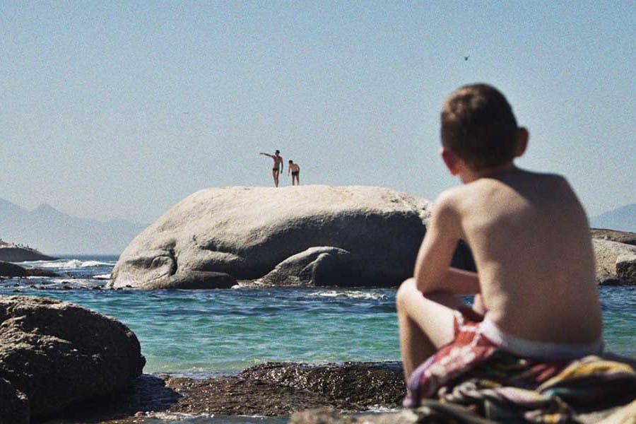 Featured image SunSoaked but Chilling Childs View of Apartheid Privilege