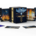 Featured image Own the 6 Star Trek movies in a new Steelbook 4K set