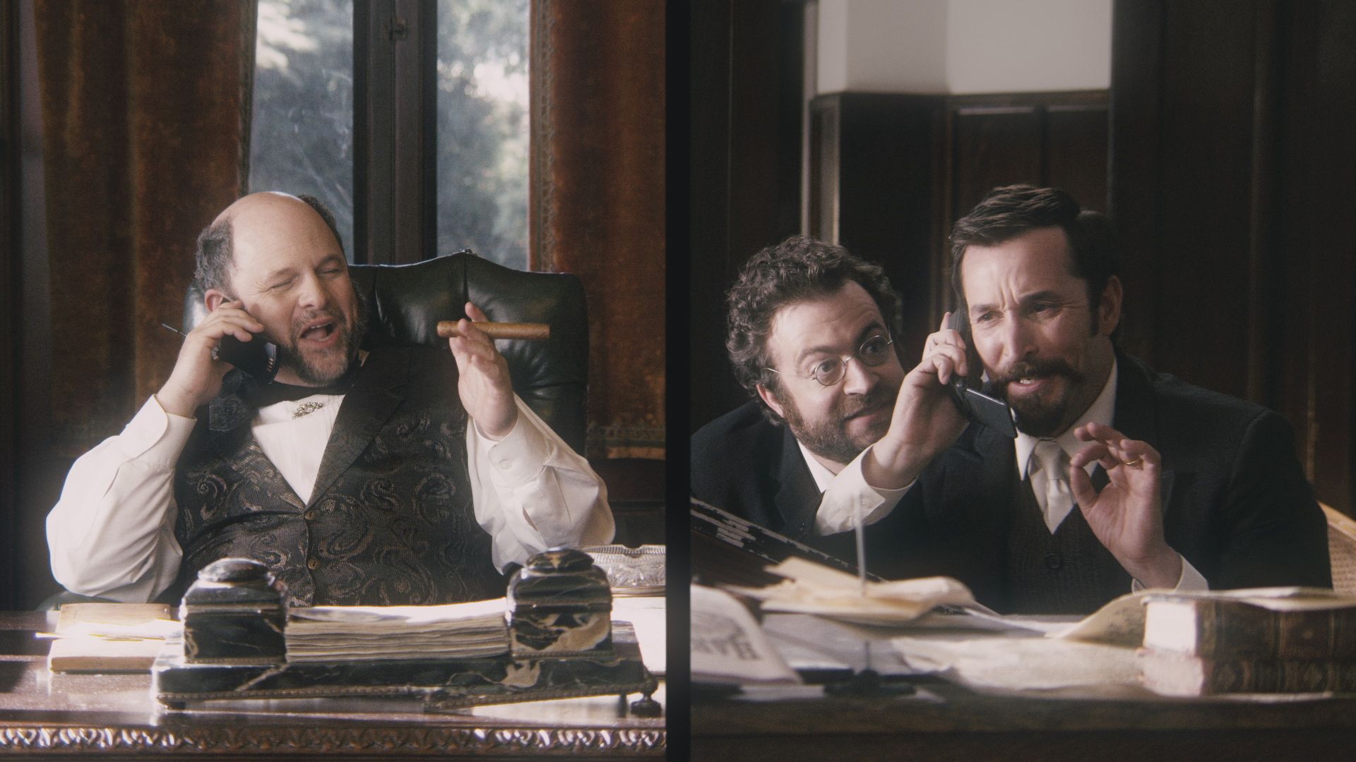 Featured image Drunk History returns with 3 new episodes this fall