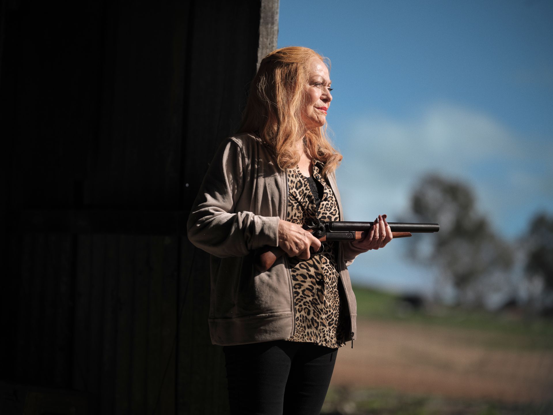 Featured image Jacki Weaver replaces Judy Davis in ITV drama