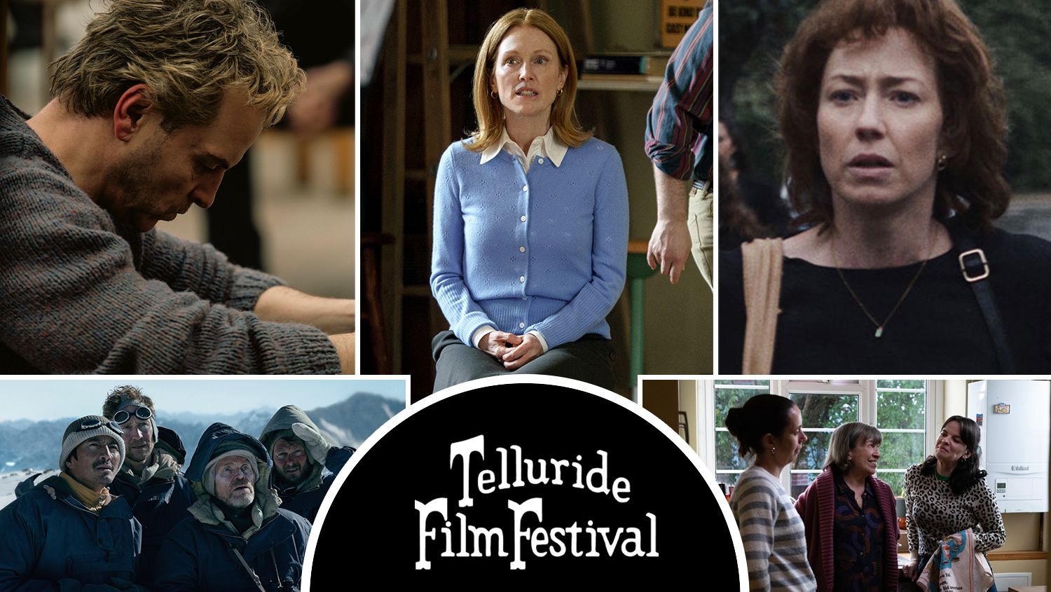 Featured image Telluride Film Festival 2026 Deadline Reviews