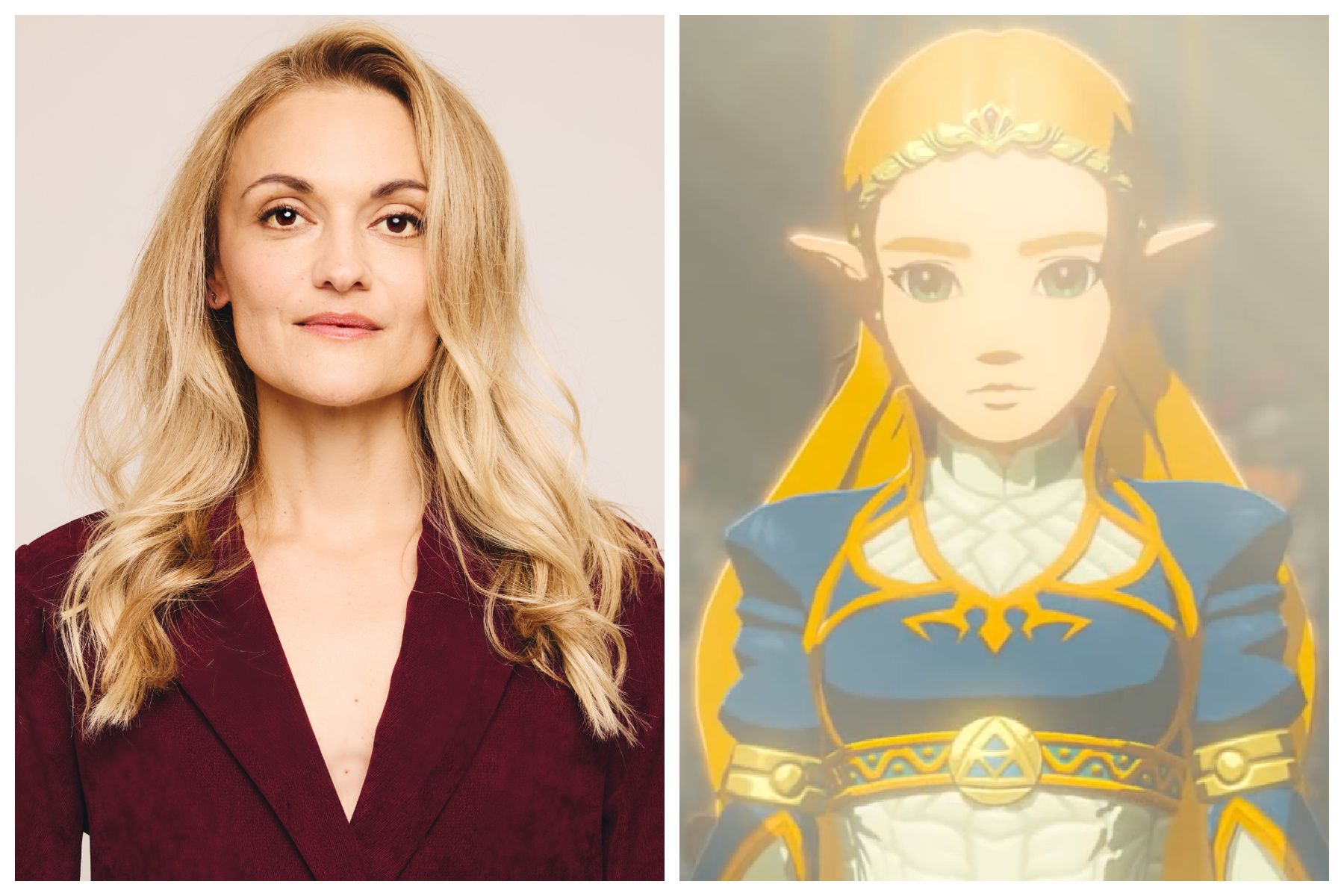 Featured image Patricia Summersett The Voice Behind Zelda and the LiveAction Film