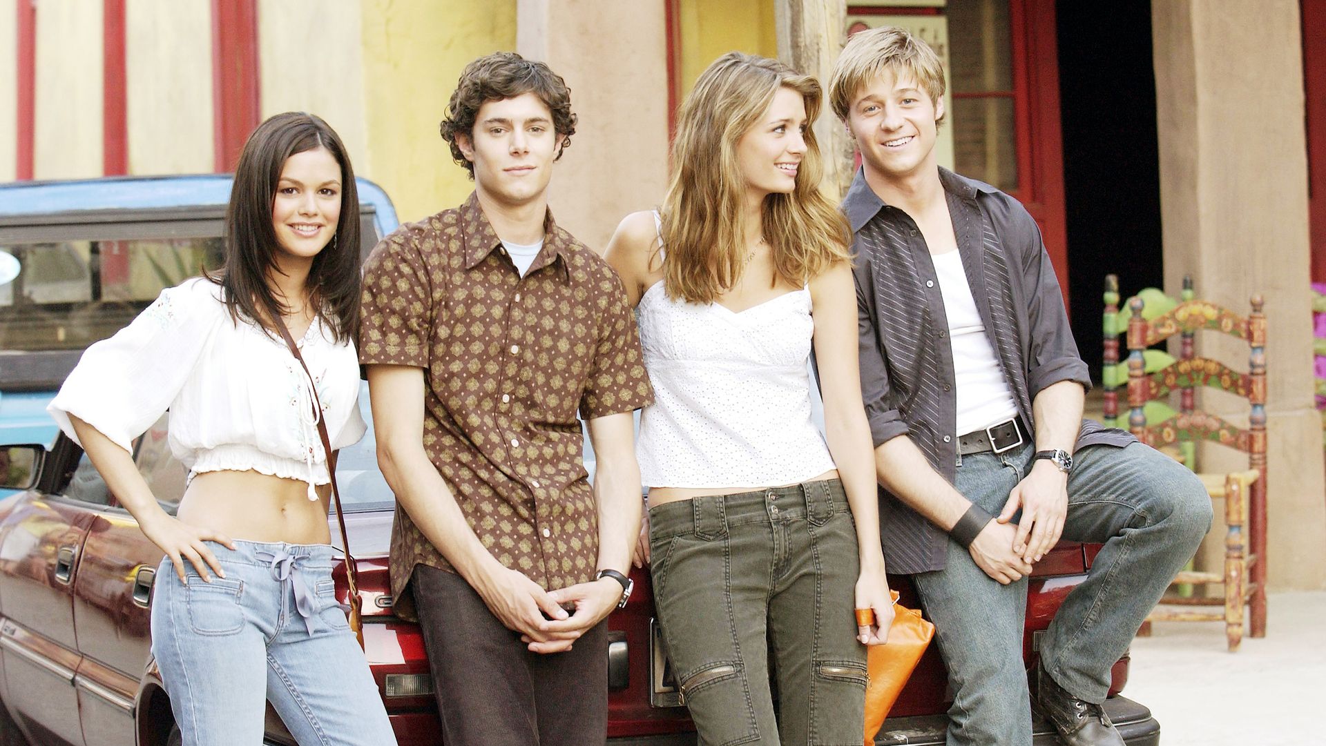 Featured image Ben McKenzie wants The OC revival It was a great show