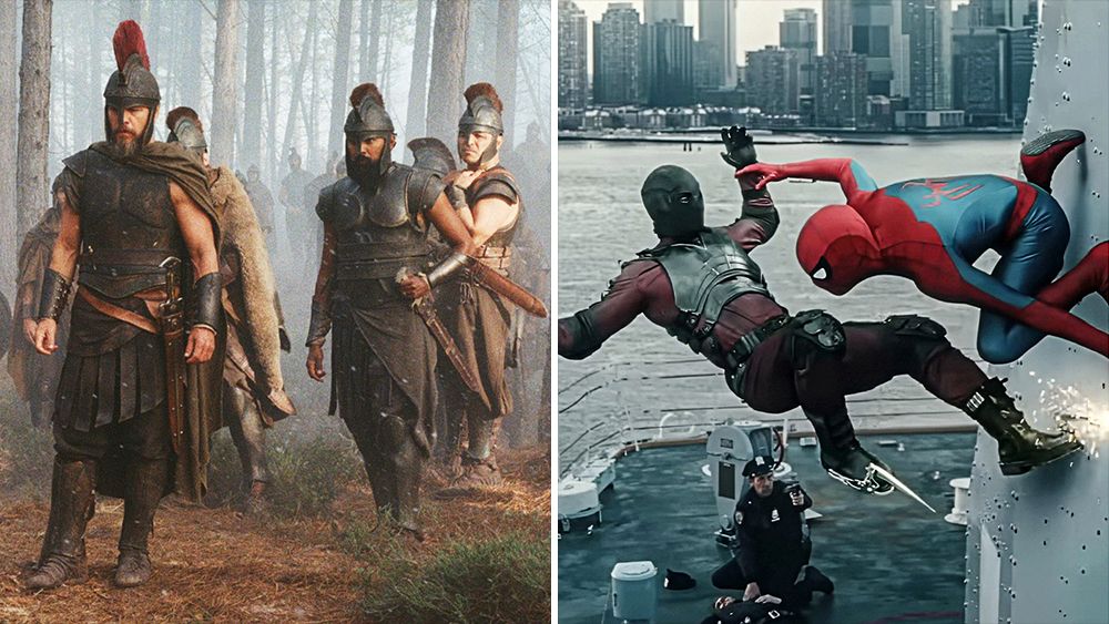 Featured image Odyssey Beats SpiderMan at Global Box Office