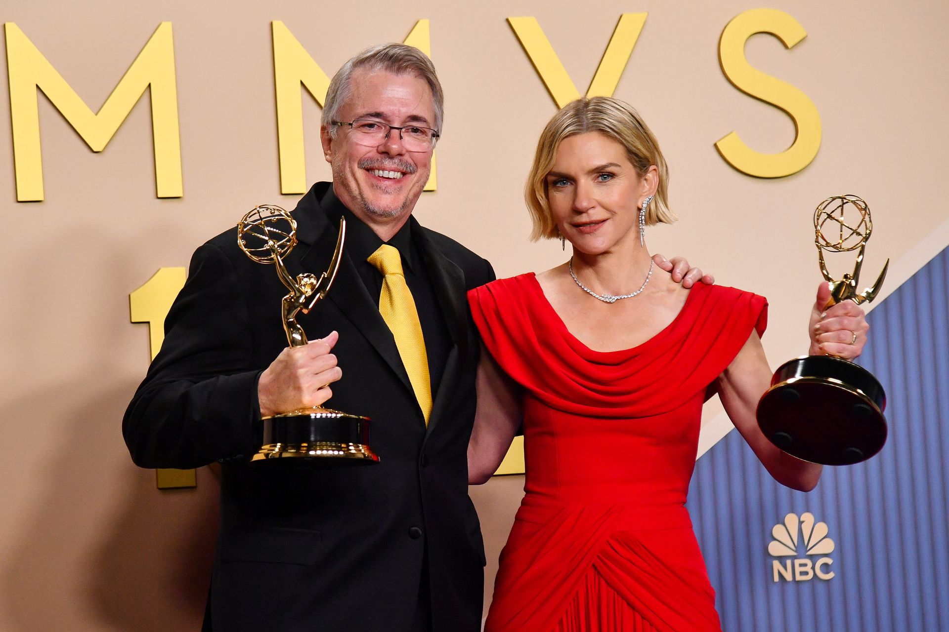 Featured image Vince Gilligan reveals Season 2 is already mapped out at Emmys Backstage