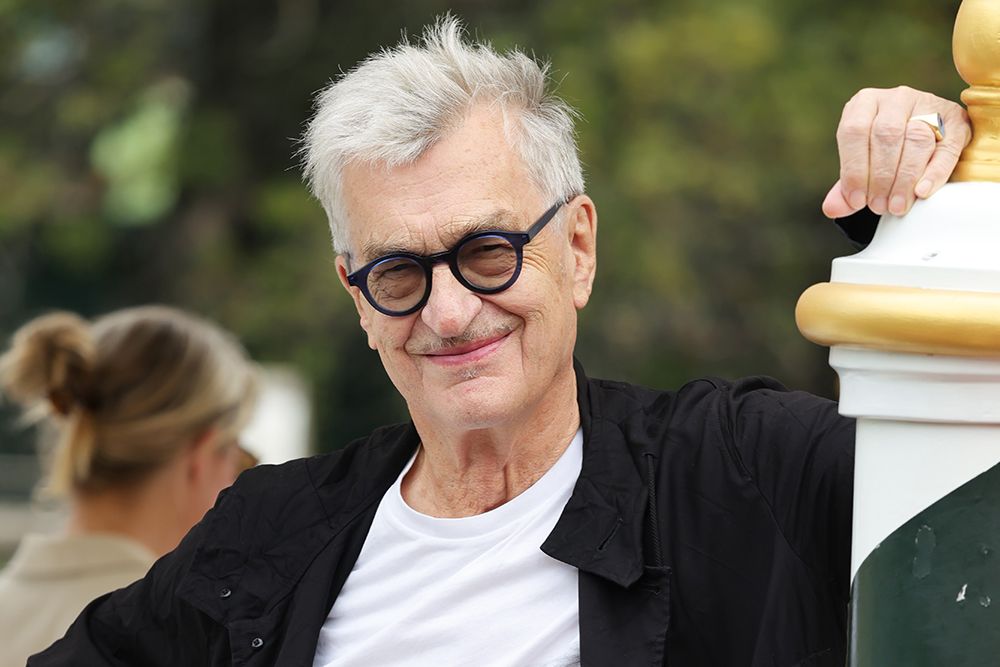 Featured image Wim Wenders on the Berlin firestorm and political filmmaking
