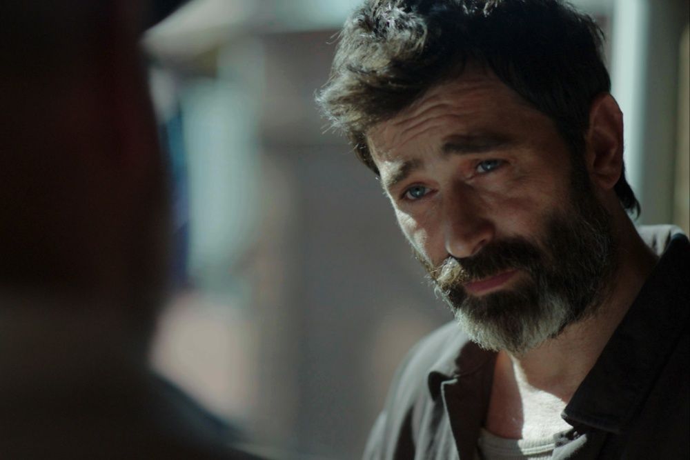 Featured image Yehuda Levi stars in crossborder action thriller The Escape