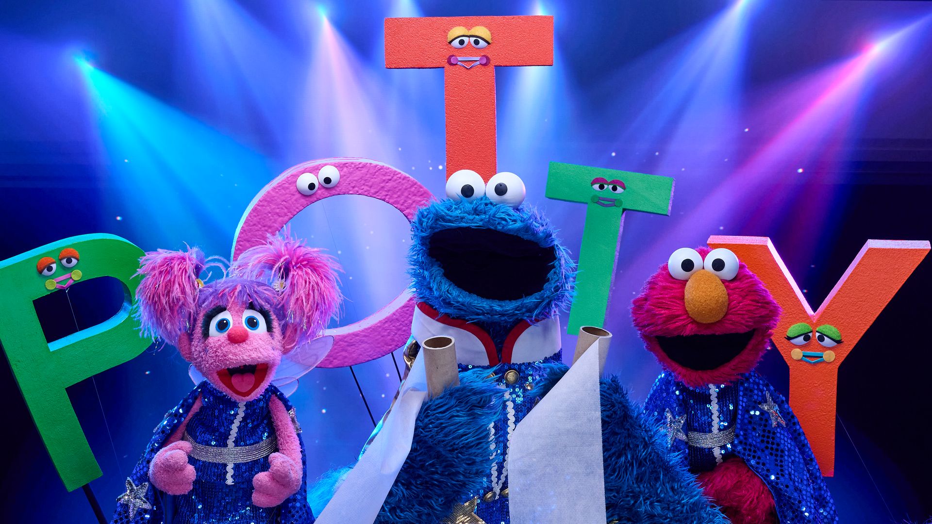 Featured image Cookie Monster sings Chappell Roan for potty training on Sesame Street