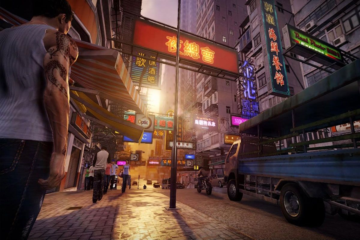 Featured image Sleeping Dogs 2 Action Gameplay Possible