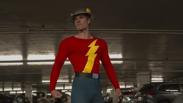 Featured image Stuart Fails To Save The Universe Green Lantern vs Flash