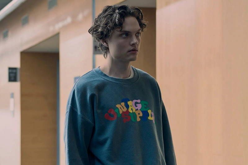 Featured image Asa German as Angel in XMen