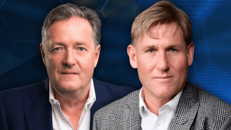 Featured image 60M Views for Piers Morgans Football Uncensored launch