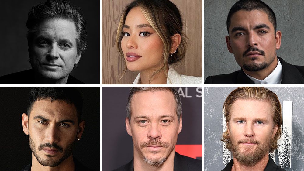 Featured image Copperhead Cast Revealed Whigham Chung and more