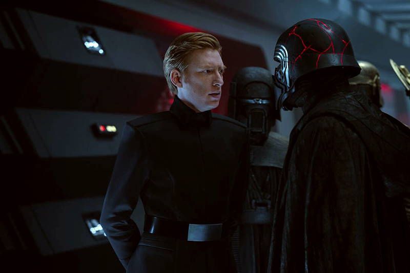 Featured image Dom Gleeson talks about his Star Wars death