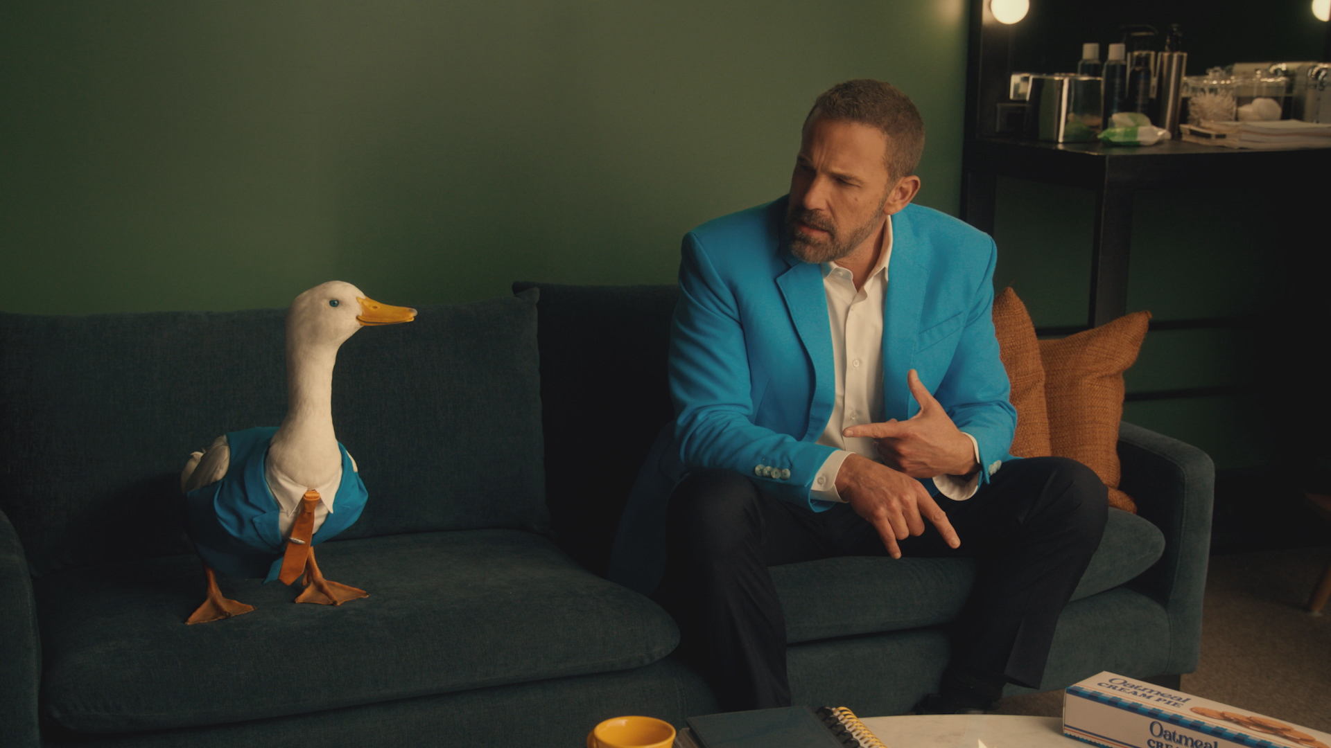 Featured image Aflac Taps Affleck for Ads to Keep Customers Quacking
