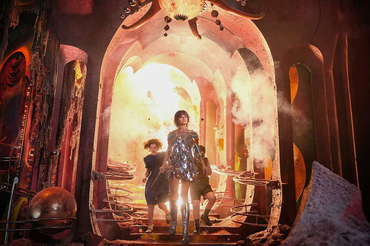 Featured image Greta Gerwigs Narnia First Look Visuals