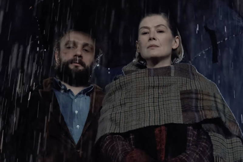 Featured image Guy Ritchie Wife  Dog First Trailer