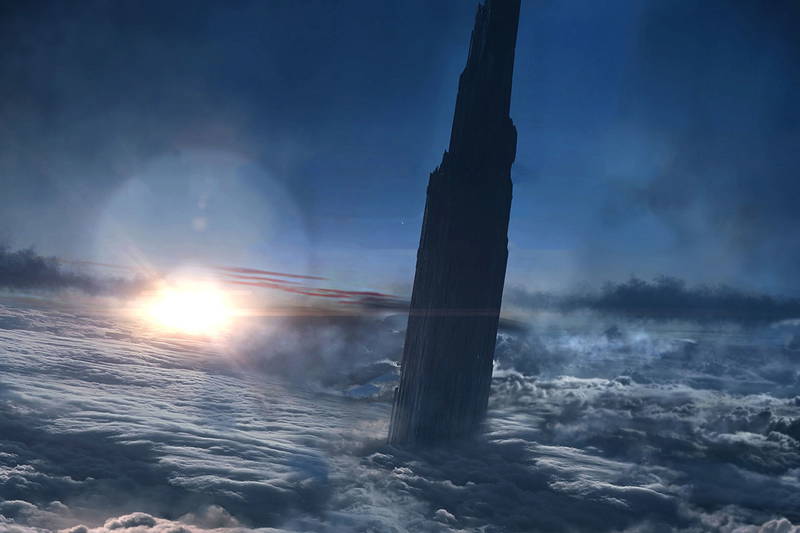 Featured image Flanagan reveals updates on The Mist and Dark Tower