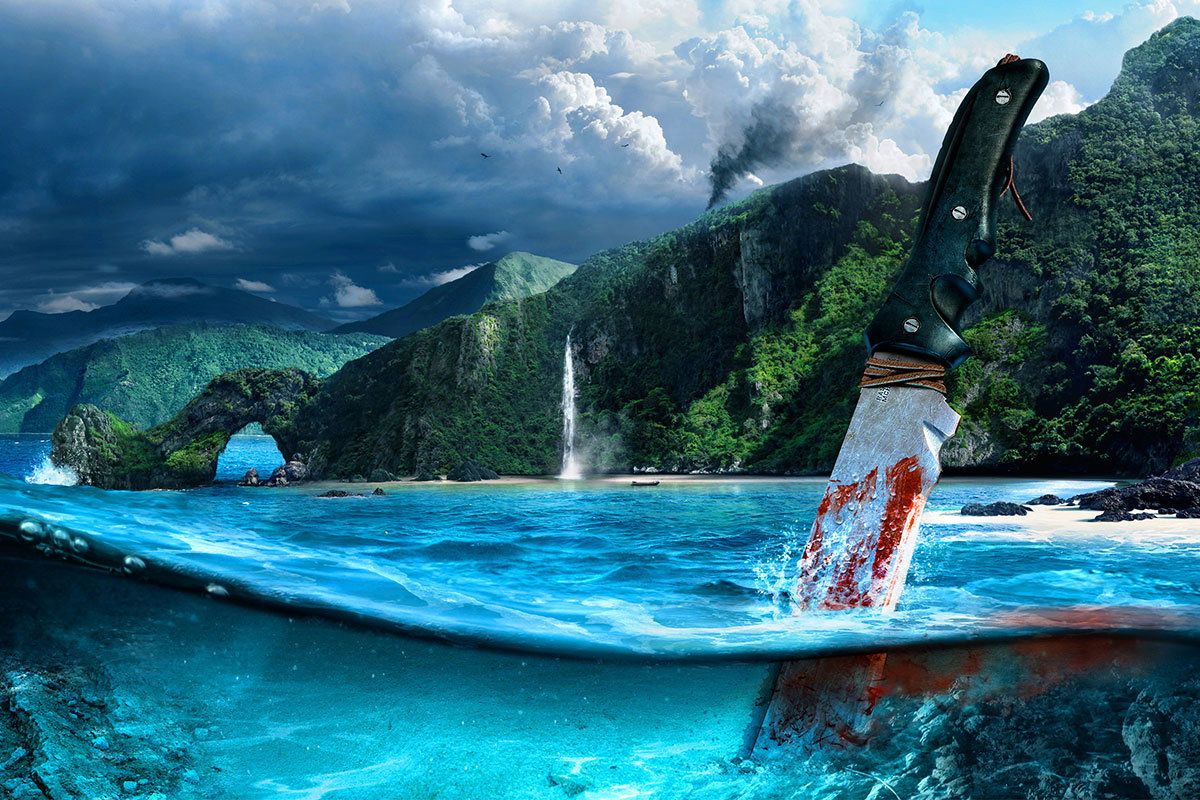 Featured image Far Cry TV Series filming begins