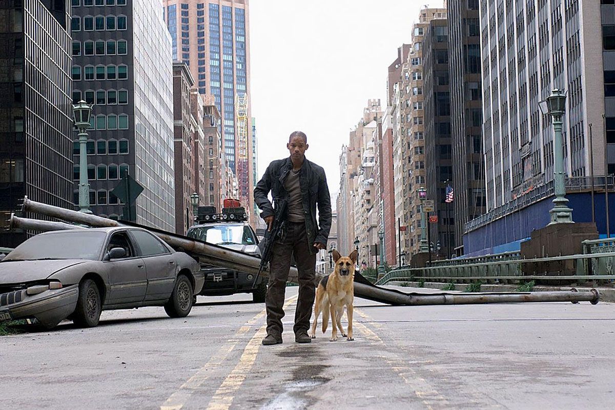 Featured image Goldman is still hyped for I Am Legend 2