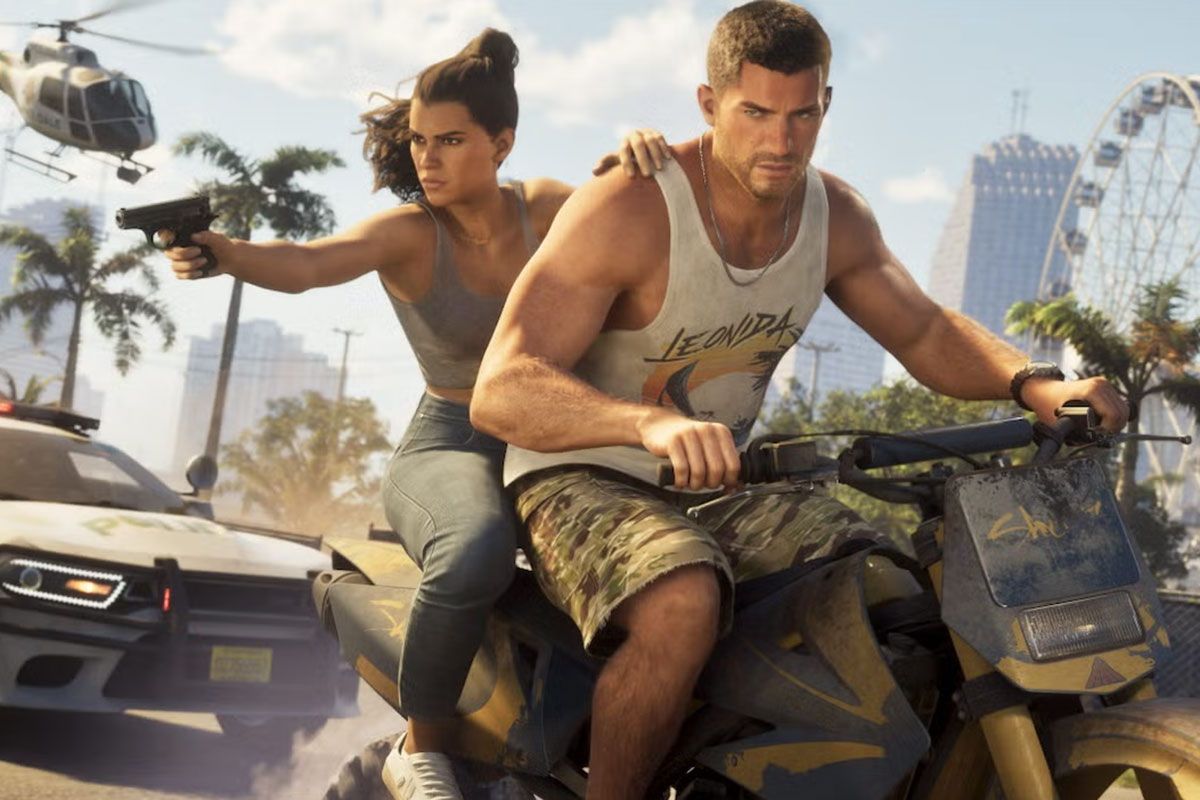 Featured image GTA VI Extended Look Action Highlights
